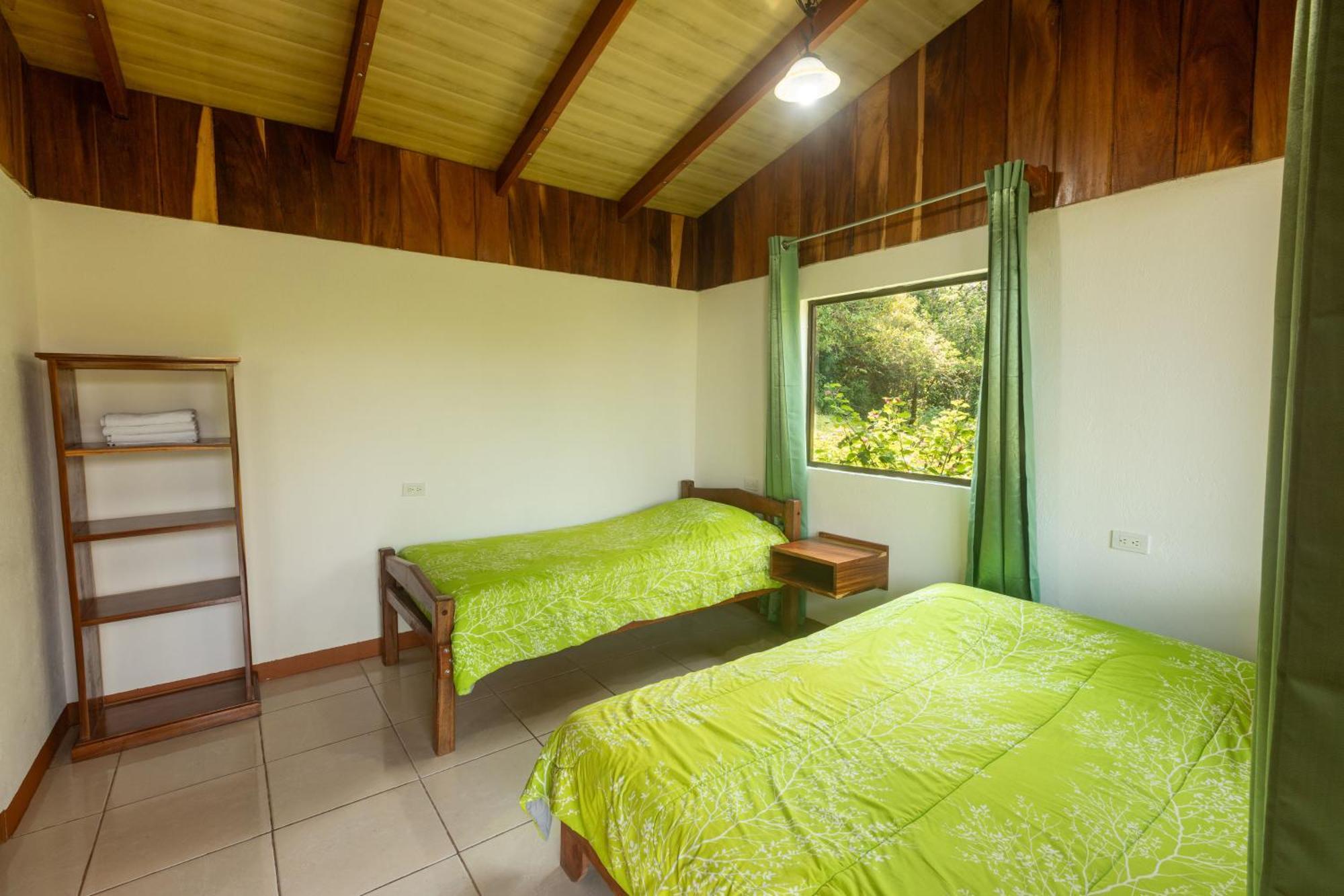 Cabinas Capulin & Farm Monteverde Buitenkant foto