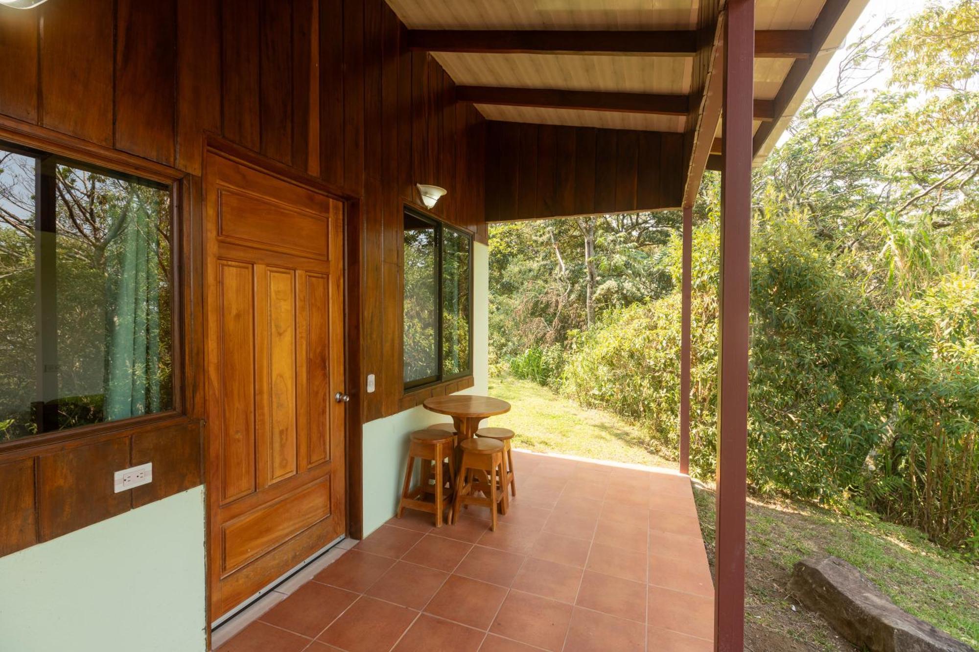 Cabinas Capulin & Farm Monteverde Buitenkant foto