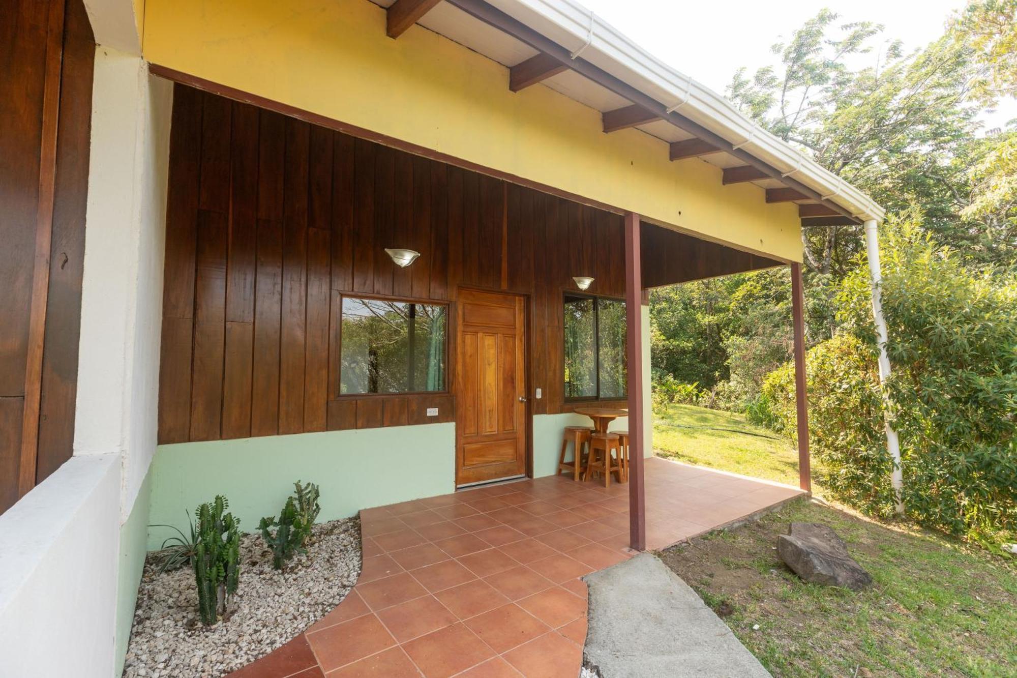 Cabinas Capulin & Farm Monteverde Buitenkant foto