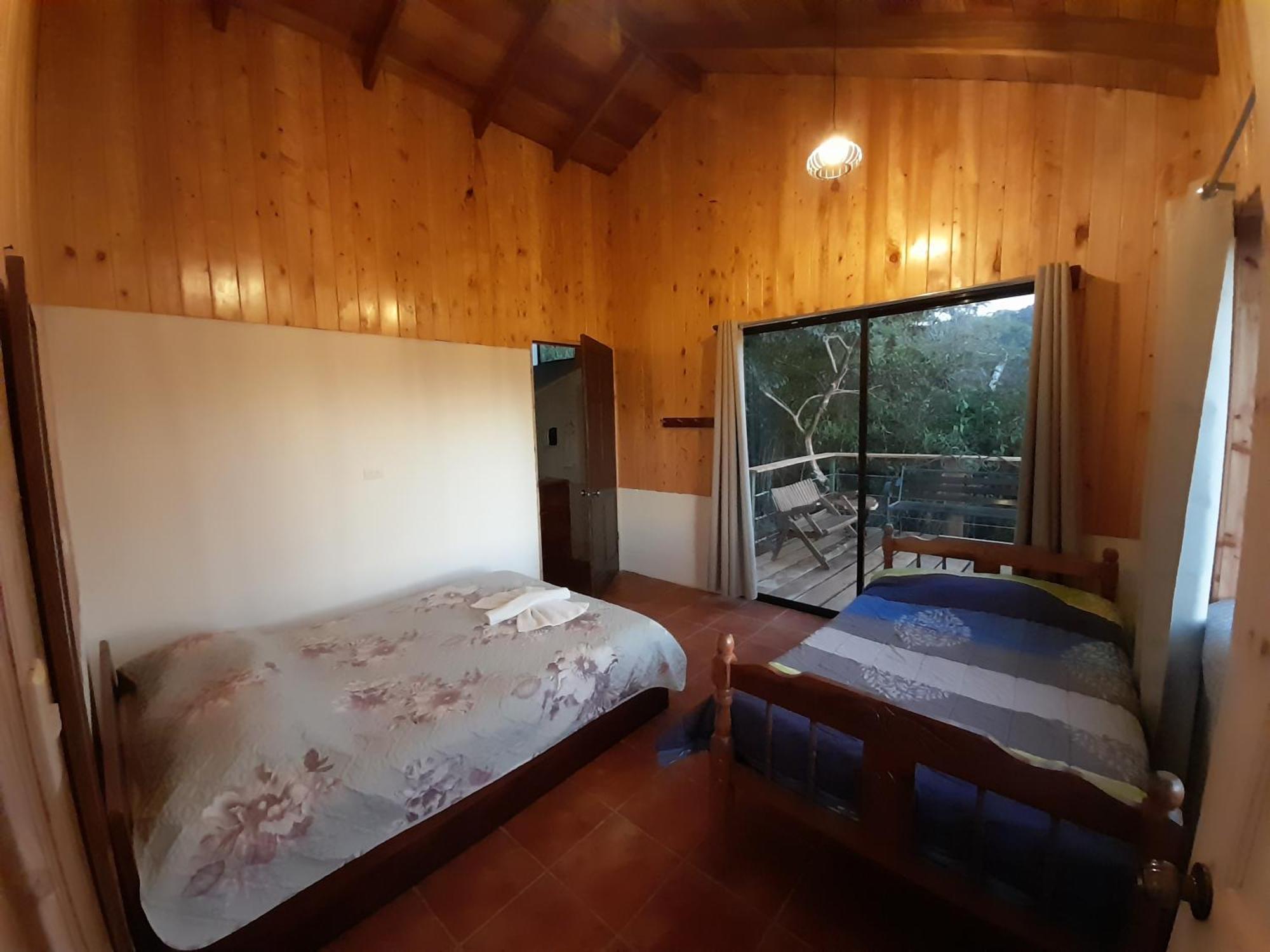 Cabinas Capulin & Farm Monteverde Buitenkant foto