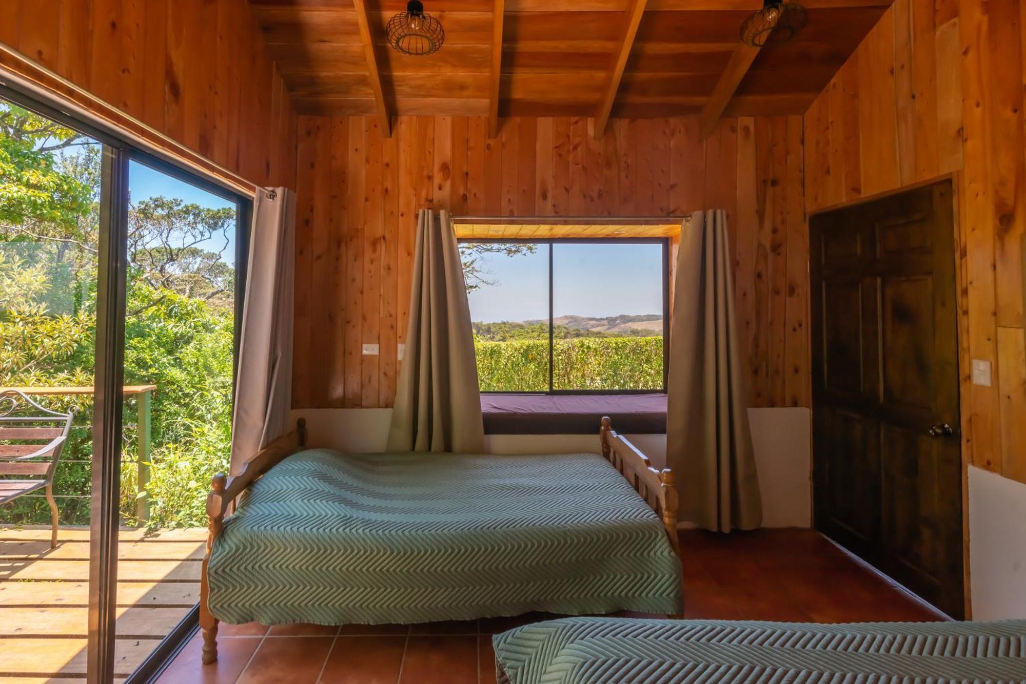 Cabinas Capulin & Farm Monteverde Buitenkant foto