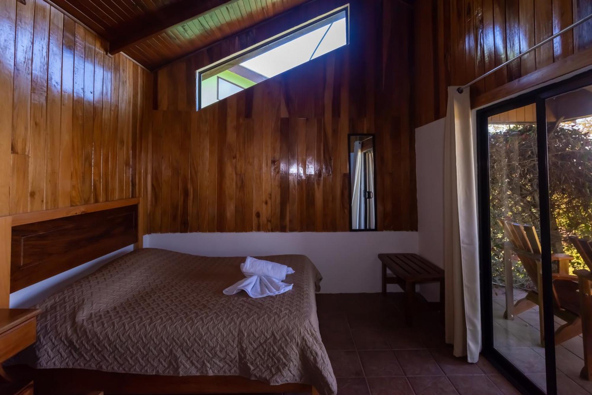 Cabinas Capulin & Farm Monteverde Buitenkant foto