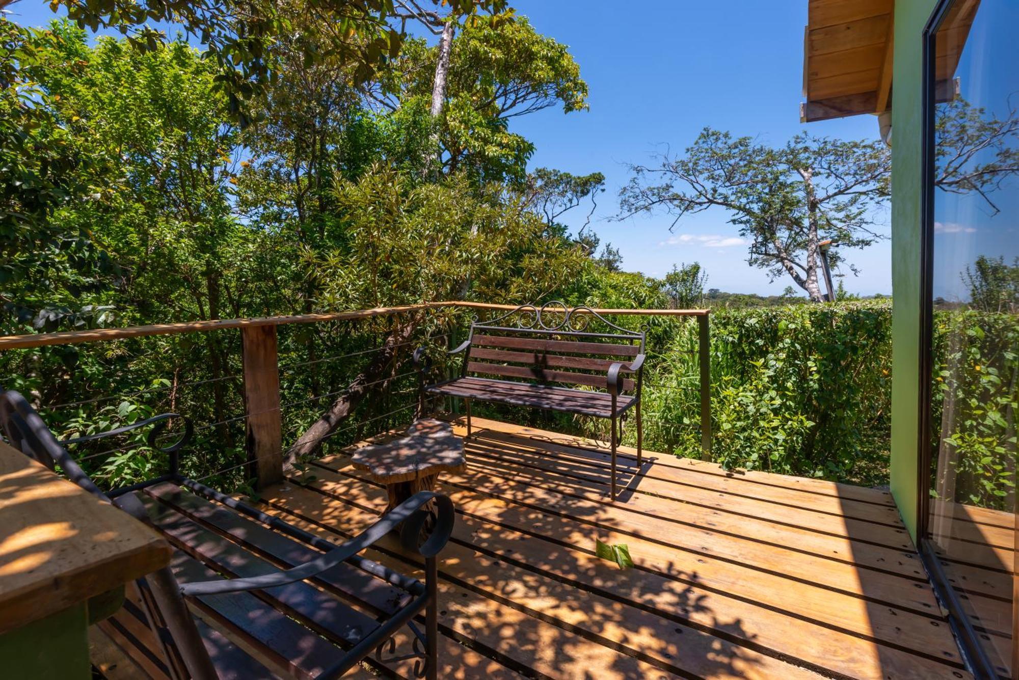 Cabinas Capulin & Farm Monteverde Buitenkant foto