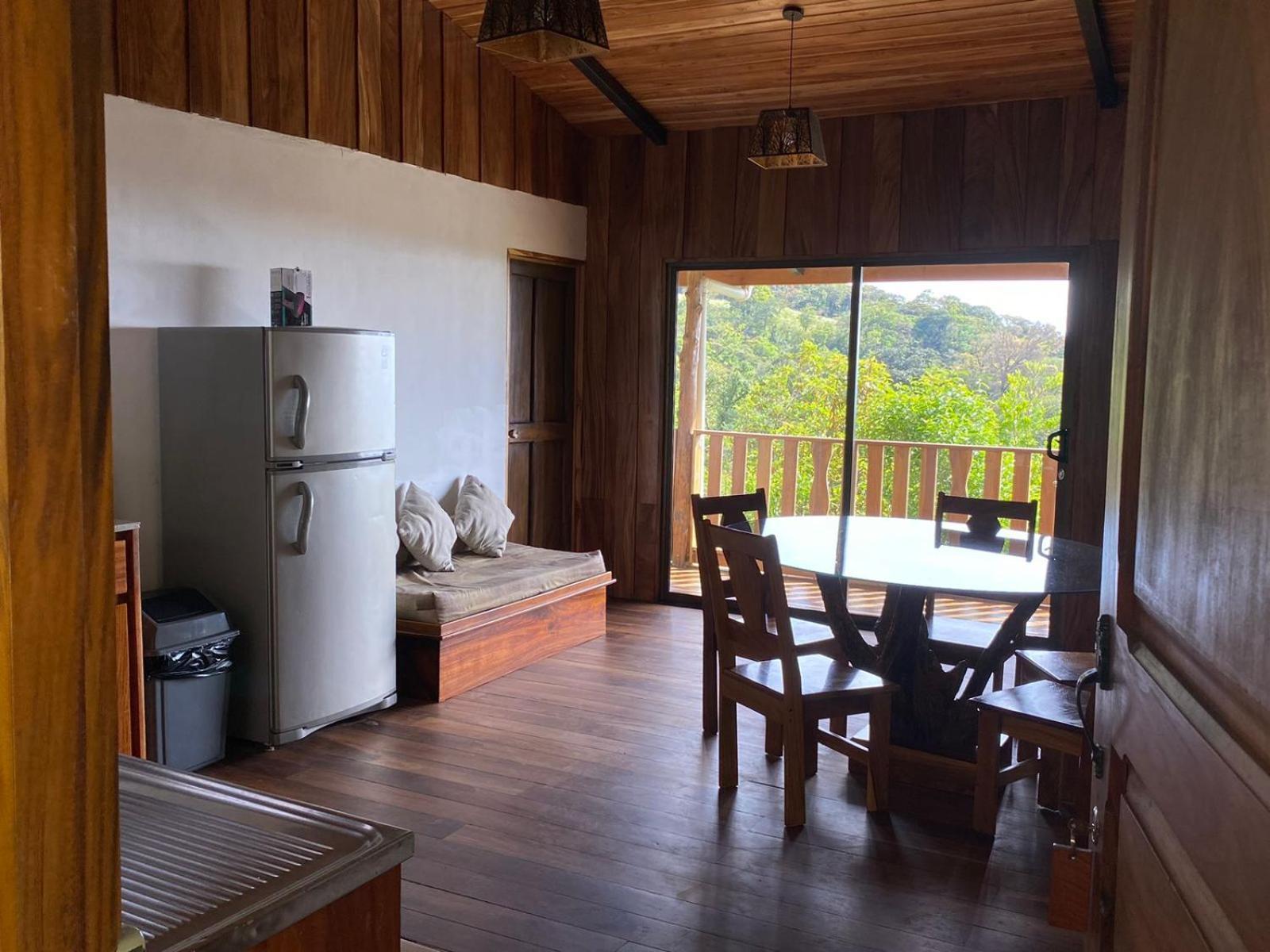 Cabinas Capulin & Farm Monteverde Buitenkant foto