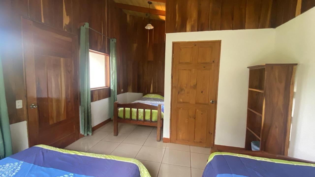 Cabinas Capulin & Farm Monteverde Buitenkant foto