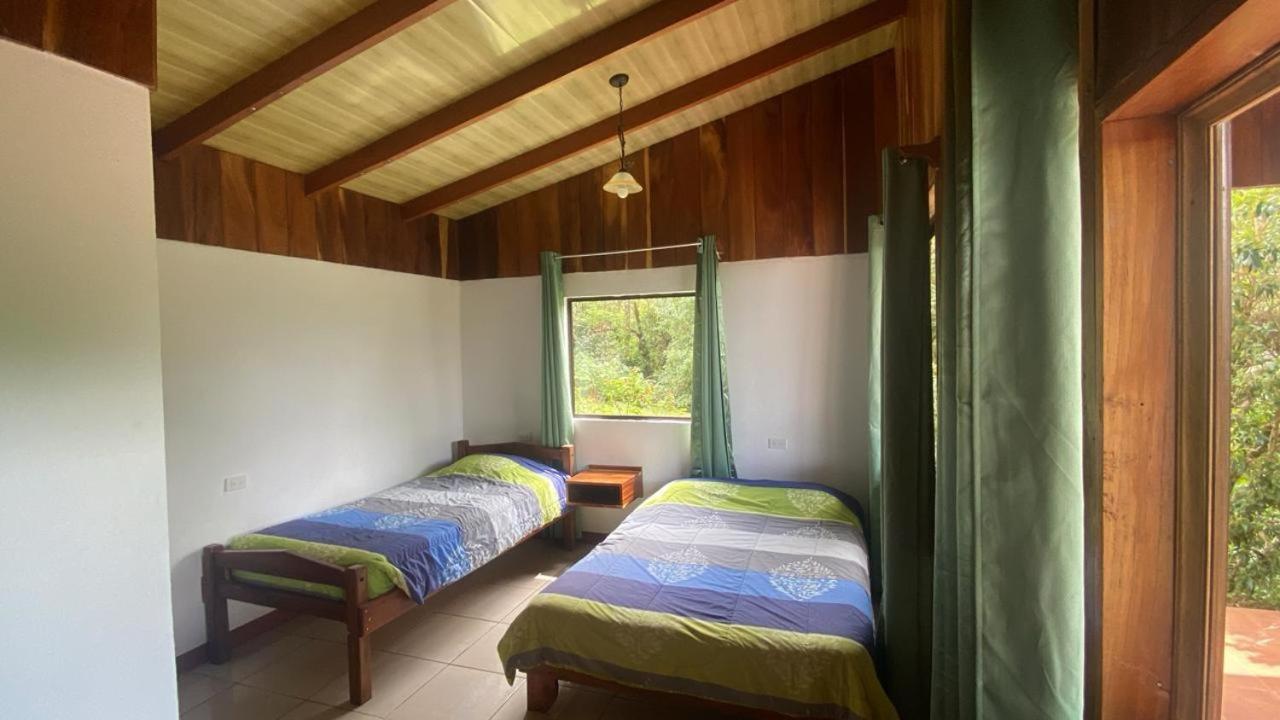 Cabinas Capulin & Farm Monteverde Buitenkant foto