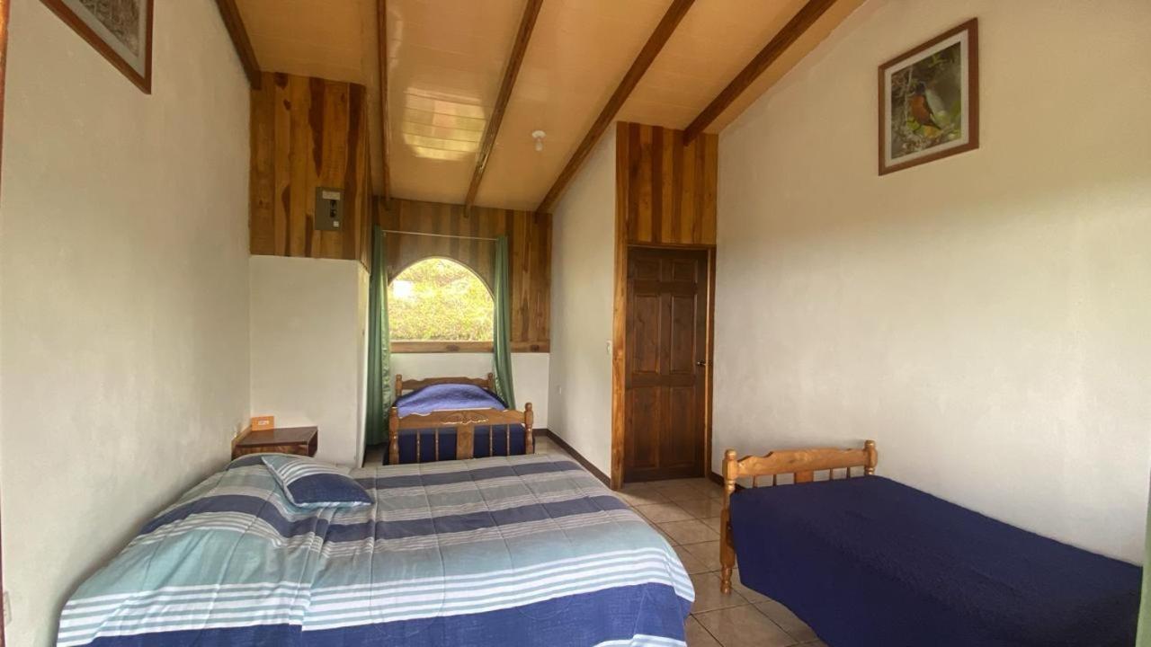 Cabinas Capulin & Farm Monteverde Buitenkant foto