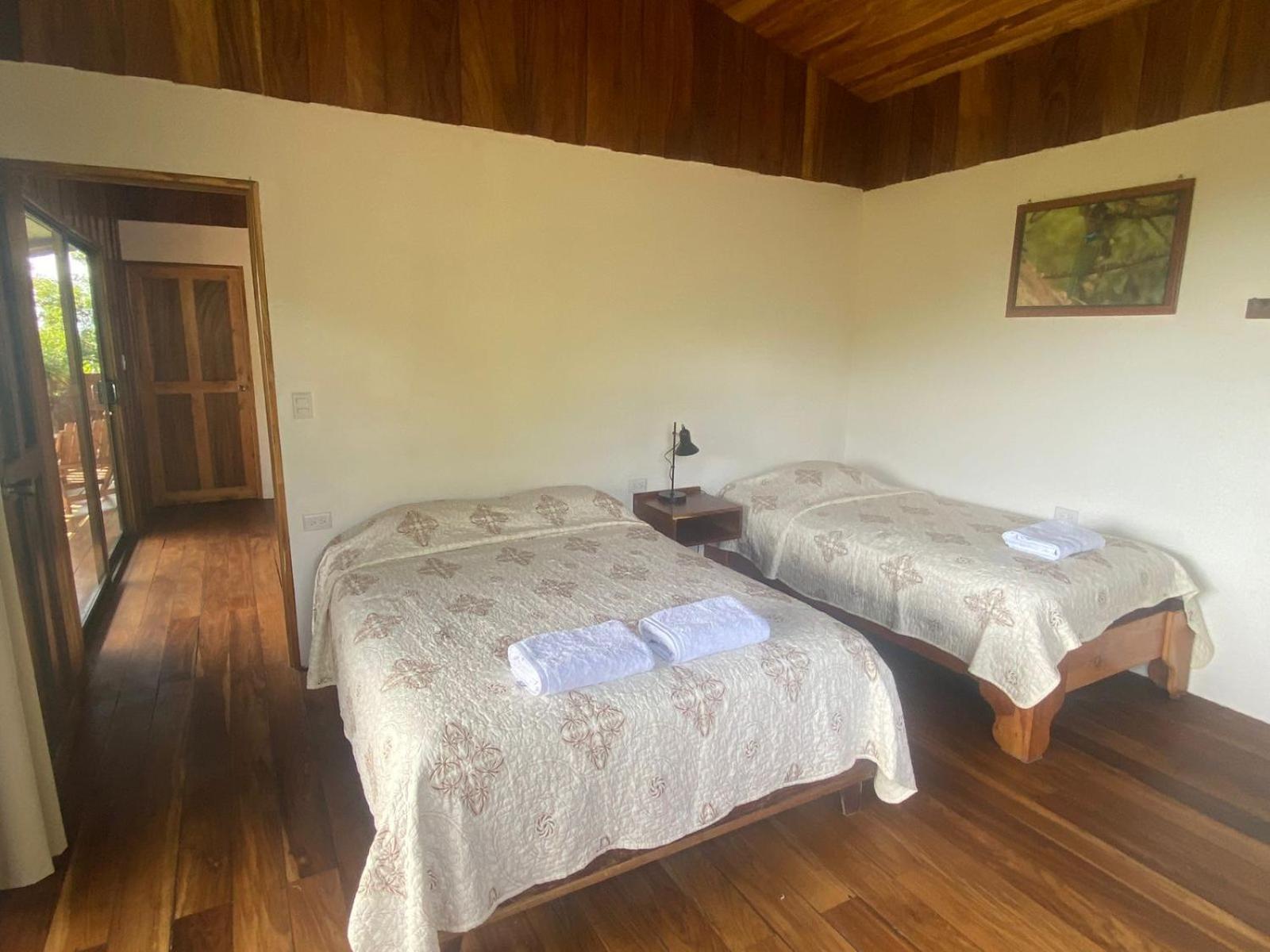 Cabinas Capulin & Farm Monteverde Buitenkant foto
