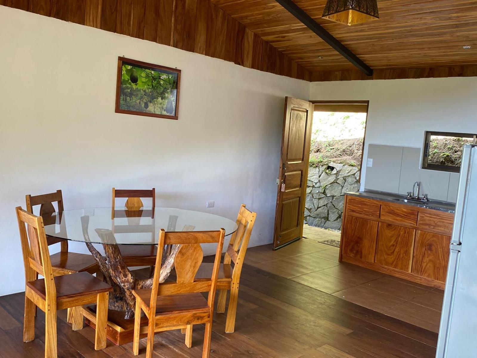 Cabinas Capulin & Farm Monteverde Buitenkant foto