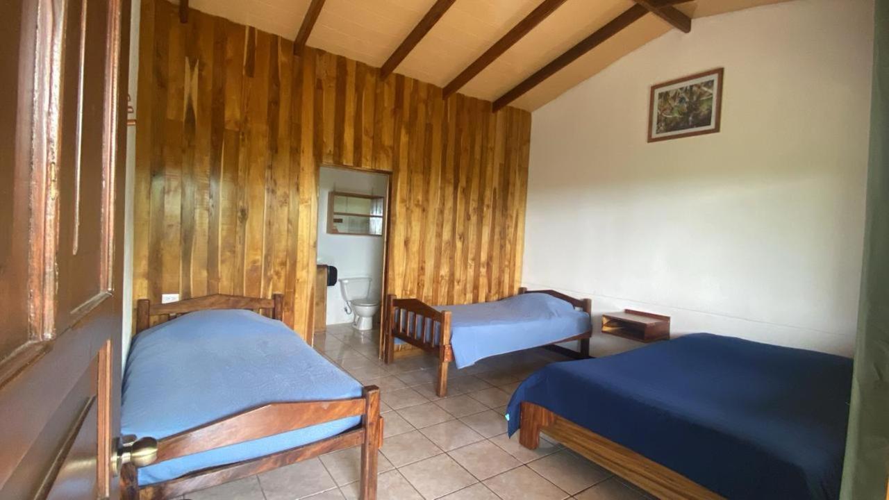 Cabinas Capulin & Farm Monteverde Buitenkant foto