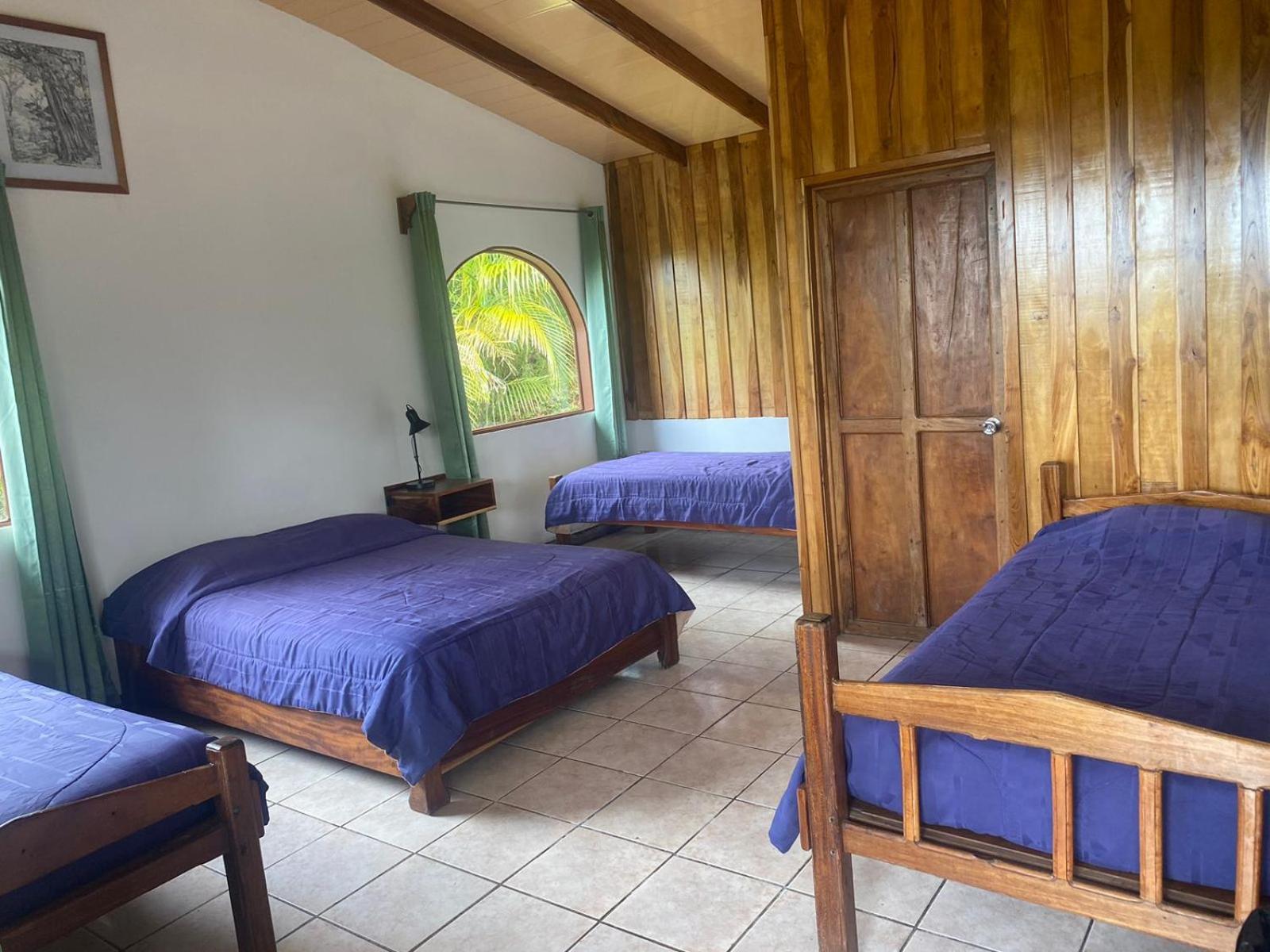 Cabinas Capulin & Farm Monteverde Buitenkant foto
