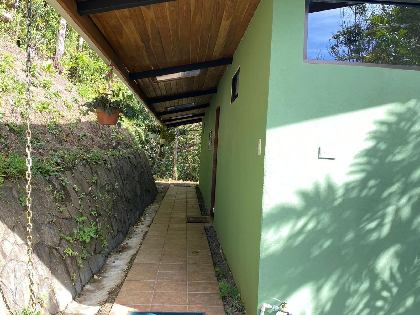 Cabinas Capulin & Farm Monteverde Buitenkant foto