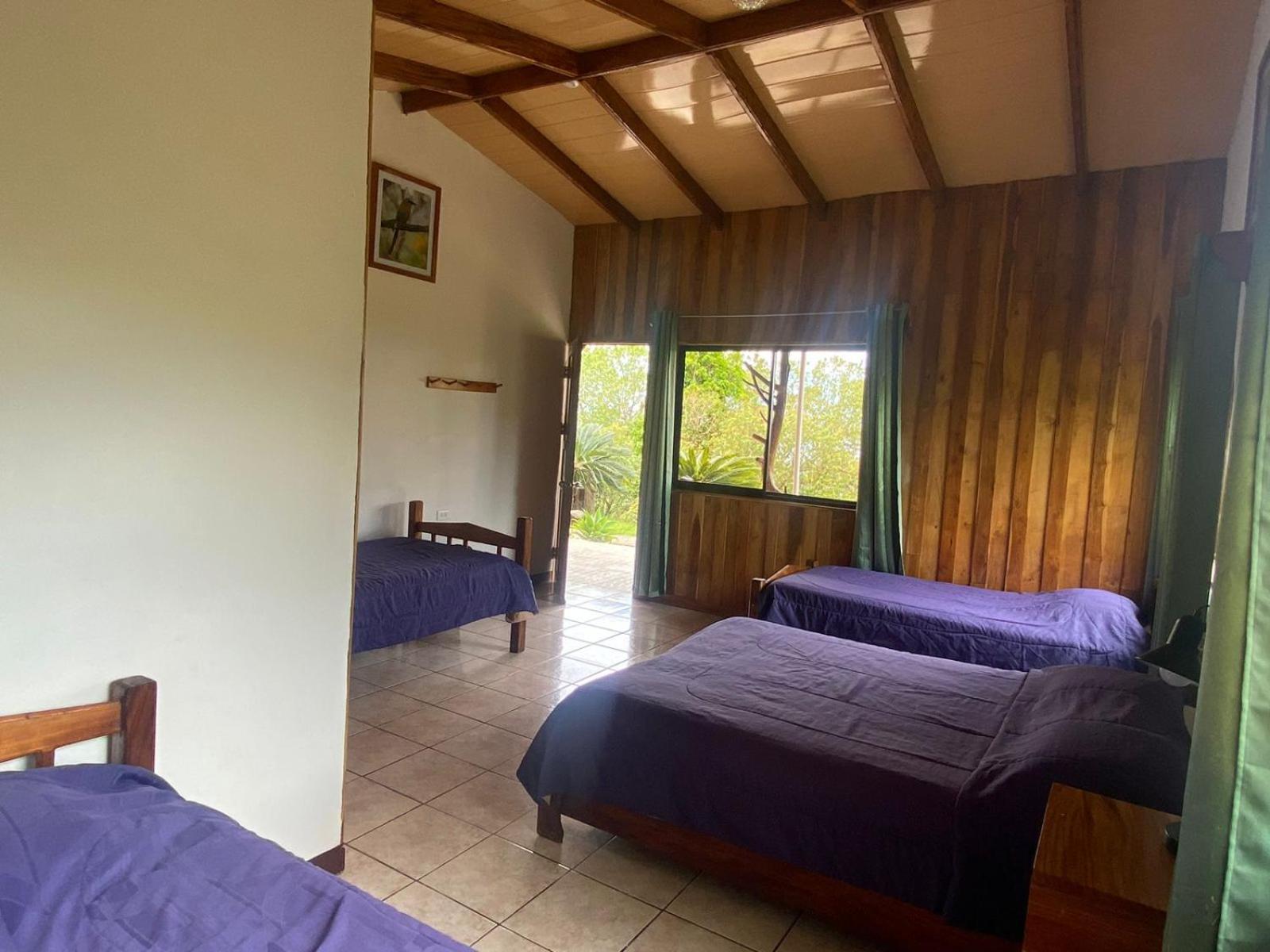 Cabinas Capulin & Farm Monteverde Buitenkant foto
