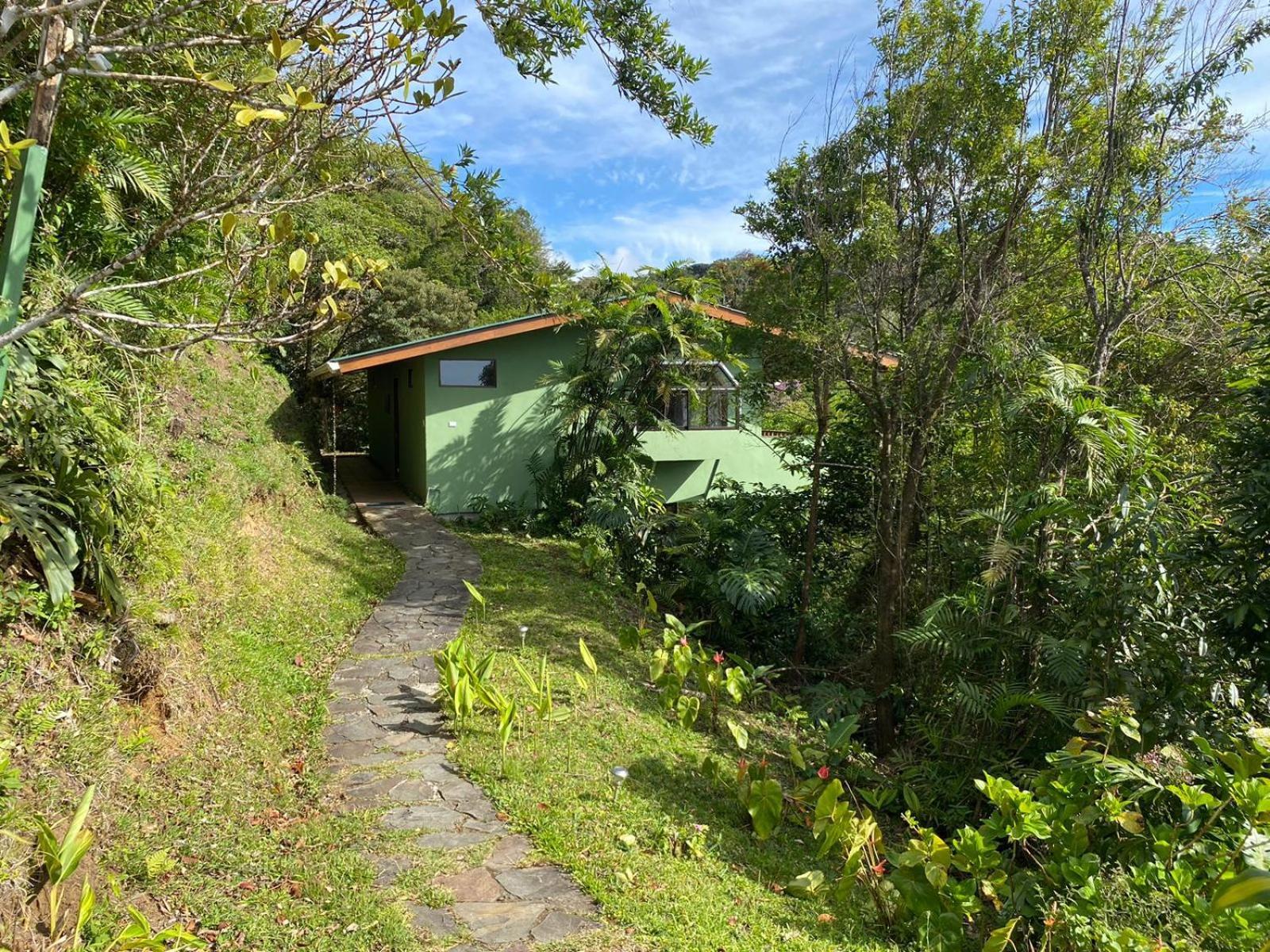 Cabinas Capulin & Farm Monteverde Buitenkant foto