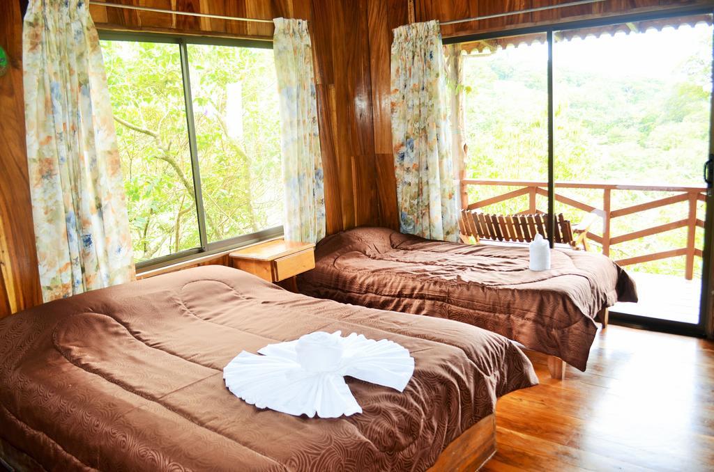 Cabinas Capulin & Farm Monteverde Buitenkant foto