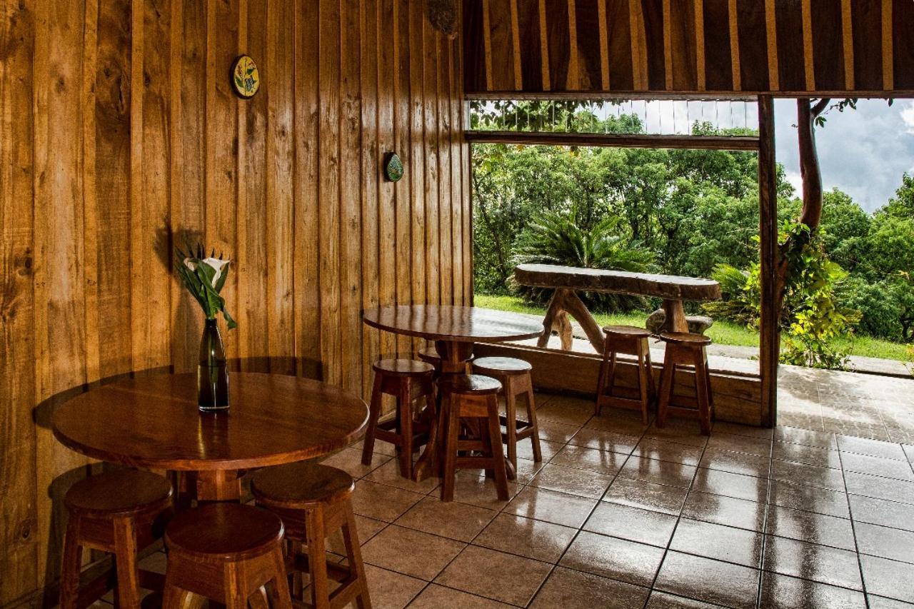 Cabinas Capulin & Farm Monteverde Buitenkant foto