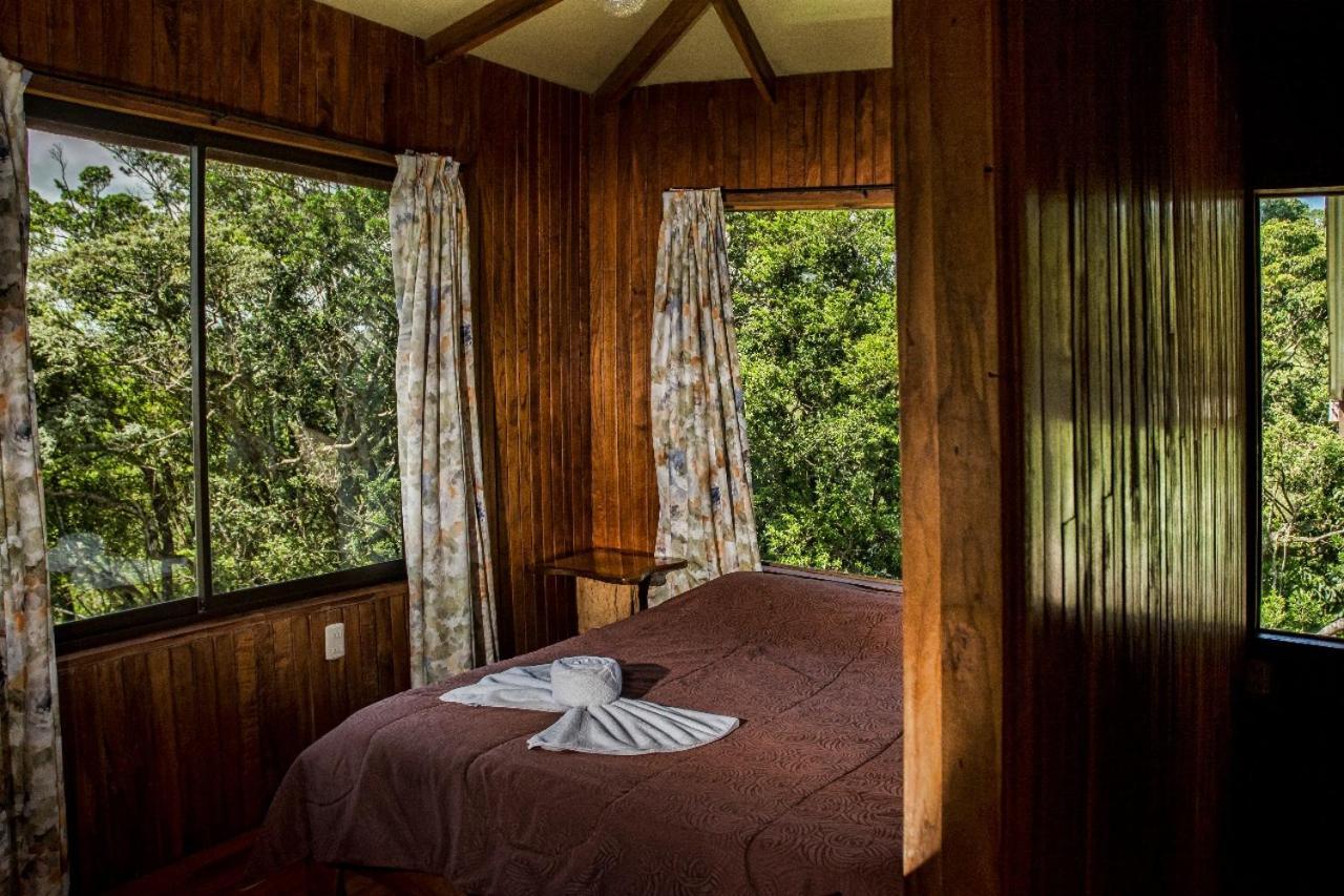 Cabinas Capulin & Farm Monteverde Buitenkant foto