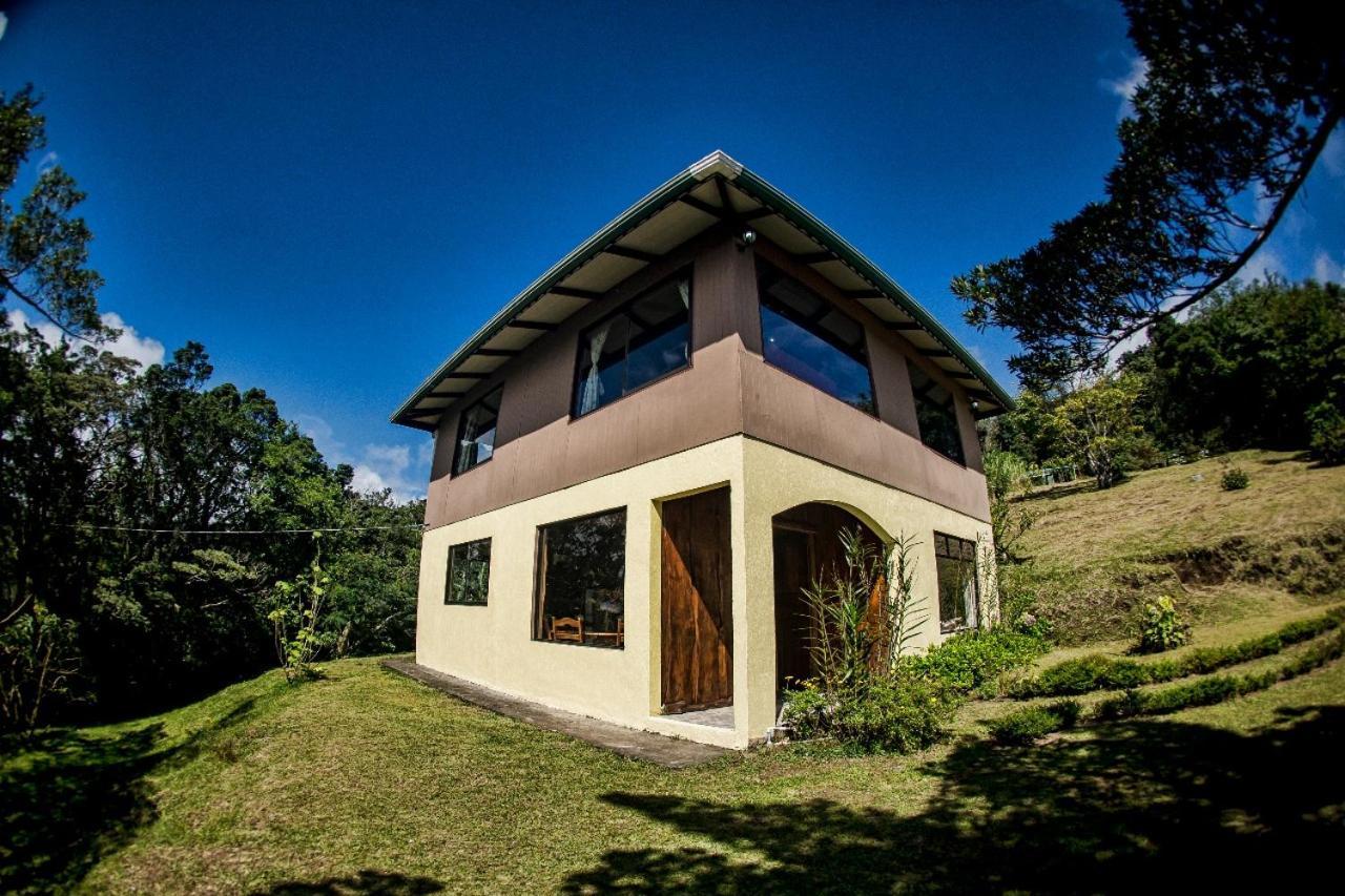 Cabinas Capulin & Farm Monteverde Buitenkant foto