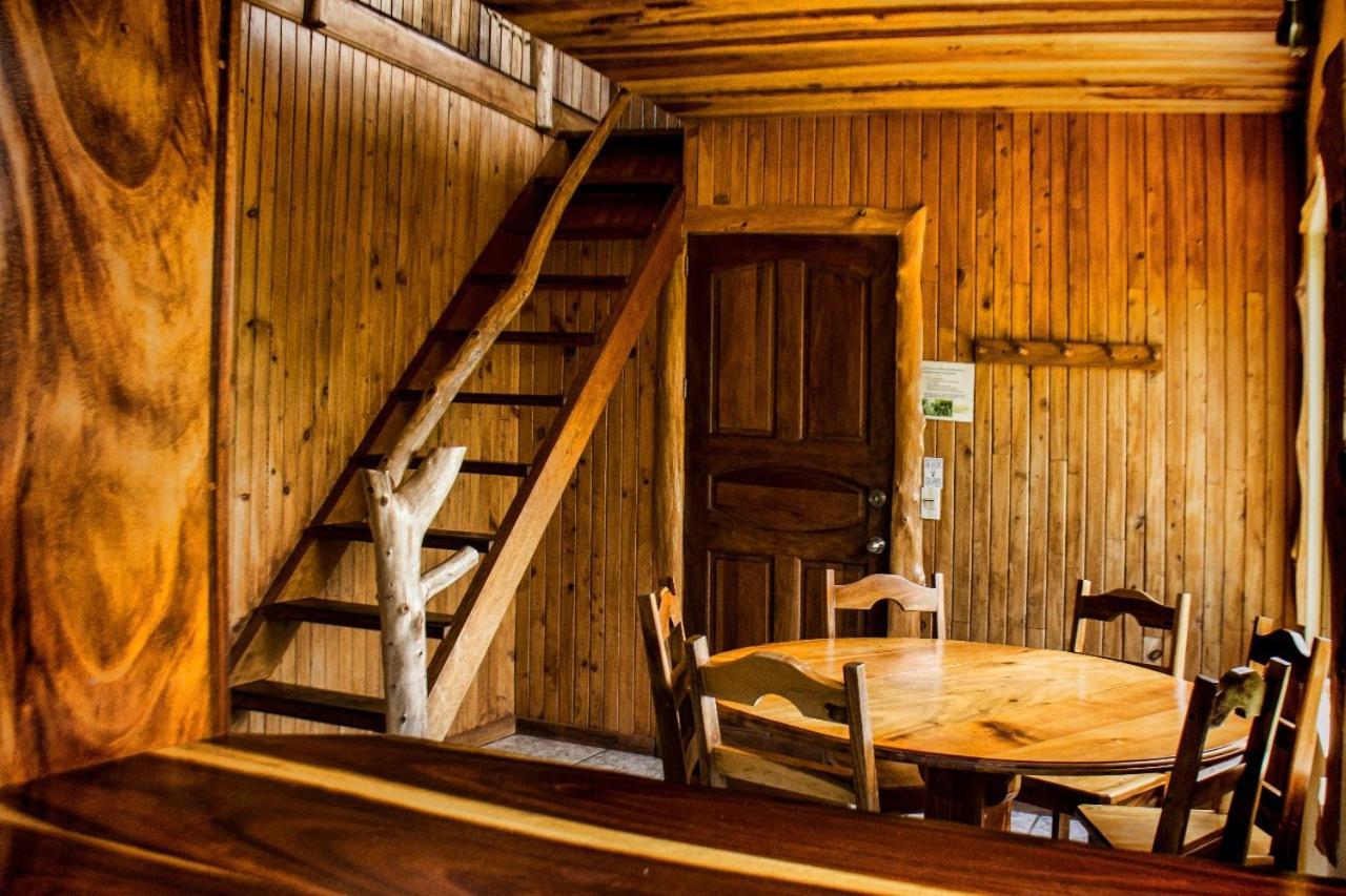 Cabinas Capulin & Farm Monteverde Buitenkant foto