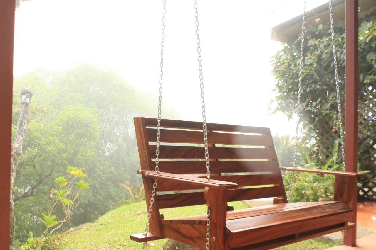 Cabinas Capulin & Farm Monteverde Buitenkant foto